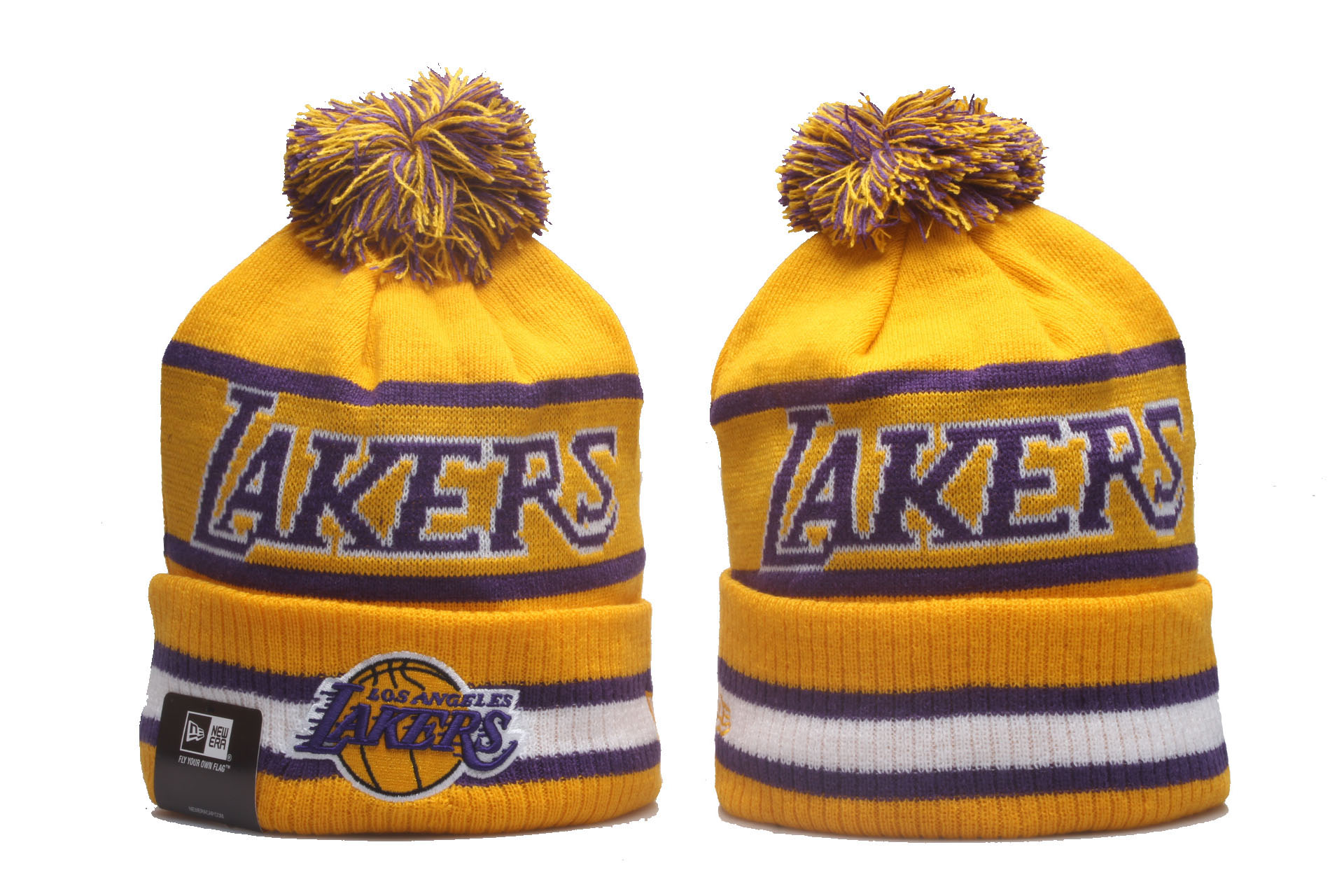 2023 NBA beanies ypmy->los angeles lakers->NBA Jersey